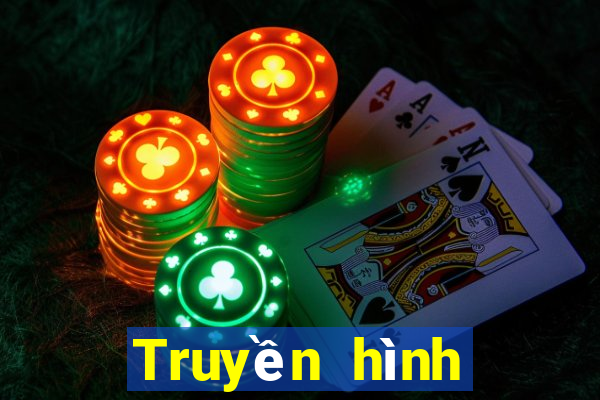 Truyền hình trực tiếp bóng đá