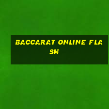 baccarat online flash