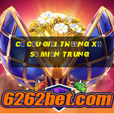 cơ cấu giải thưởng xổ số miền trung