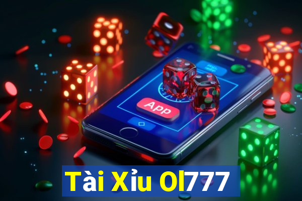 Tài Xỉu Ol777