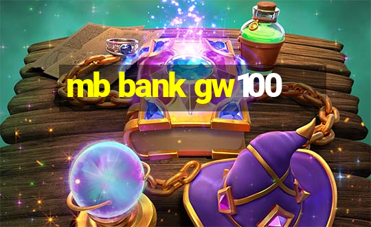 mb bank gw100