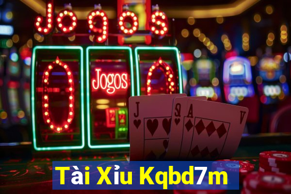 Tài Xỉu Kqbd7m