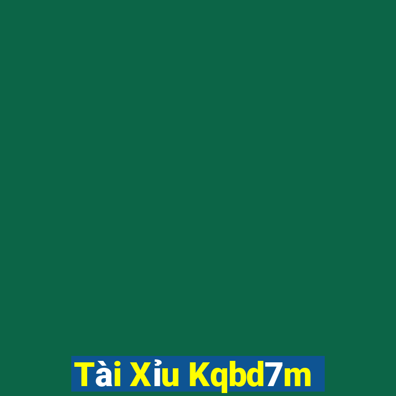 Tài Xỉu Kqbd7m