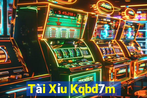 Tài Xỉu Kqbd7m