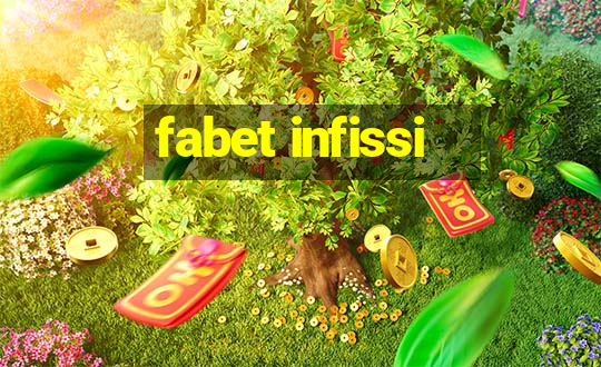 fabet infissi