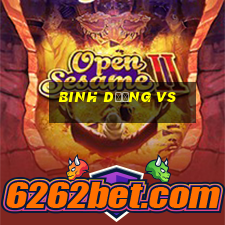 binh dương vs