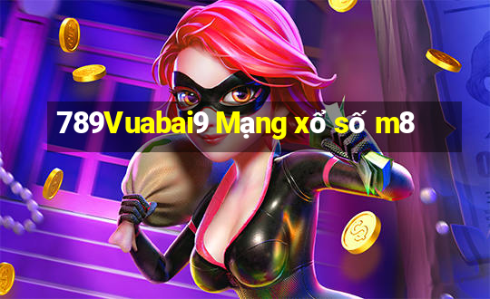 789Vuabai9 Mạng xổ số m8