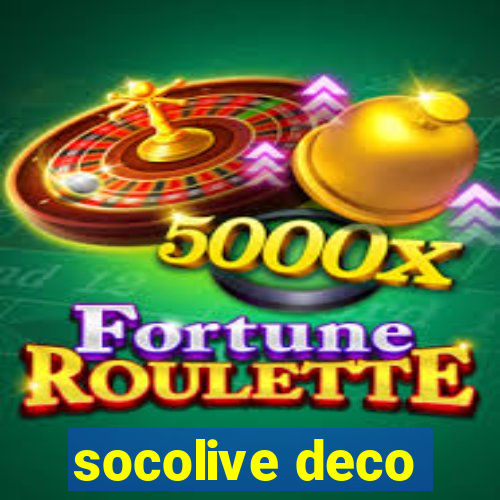 socolive deco