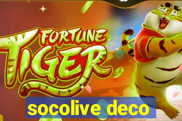 socolive deco