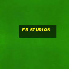 fb studios