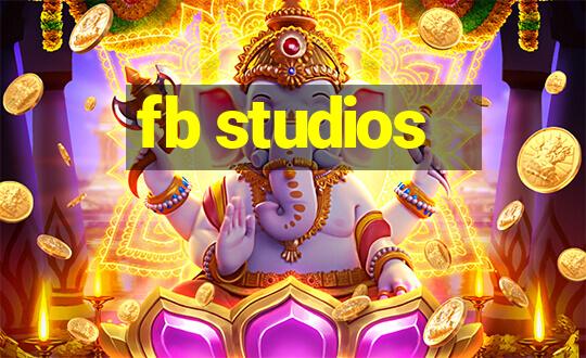 fb studios