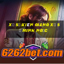 xổ số kiên giang xổ số minh ngọc