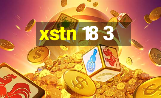 xstn 18 3