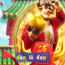 dàn lô đẹp hôm nay