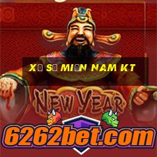 xổ số miền nam kt