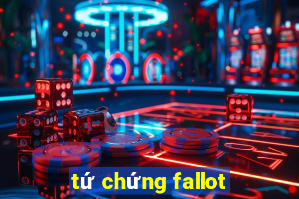 tứ chứng fallot