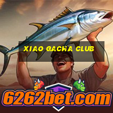 xiao gacha club