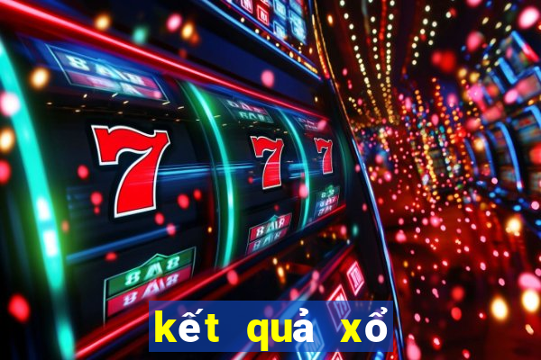 kết quả xổ số tra vinh