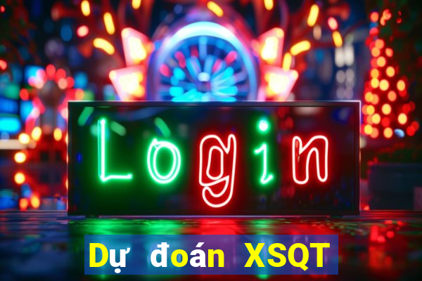 Dự đoán XSQT Thứ 4