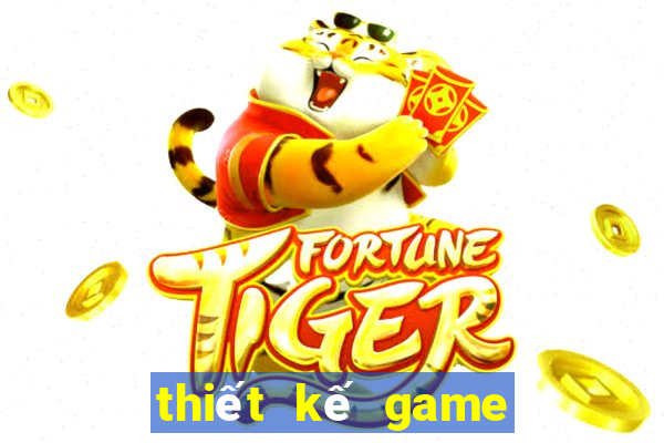 thiết kế game tài xỉu