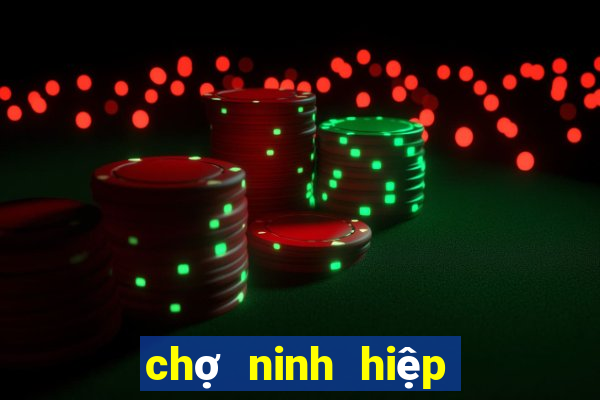 chợ ninh hiệp gia lâm hà nội map