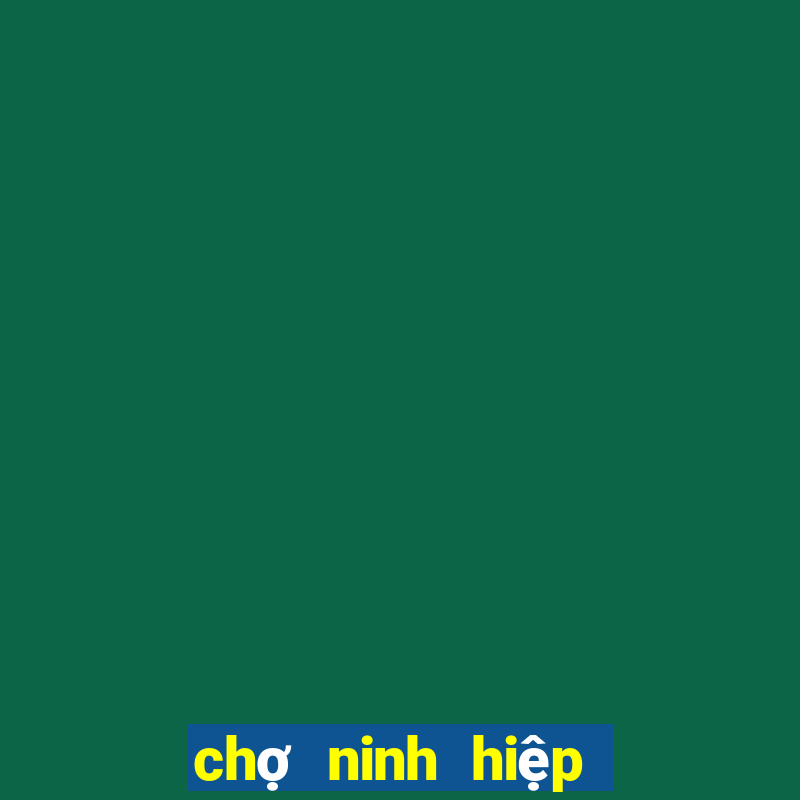 chợ ninh hiệp gia lâm hà nội map