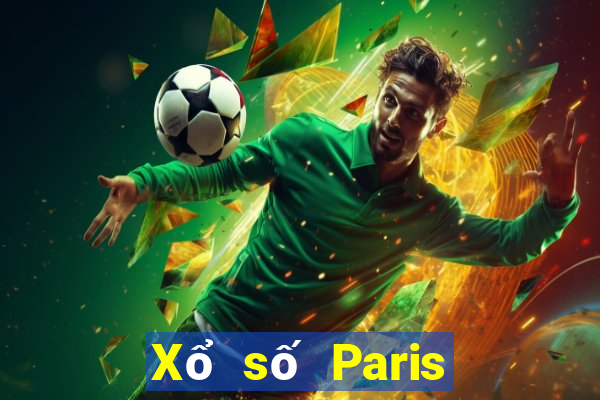 Xổ số Paris mở tài khoản