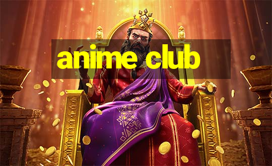 anime club