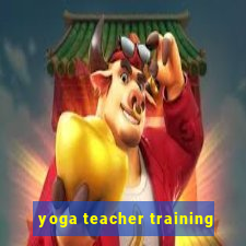 yoga teacher training