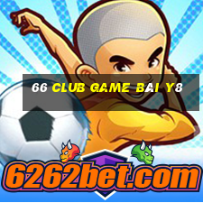 66 Club Game Bài Y8