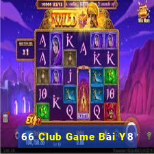 66 Club Game Bài Y8