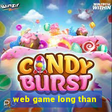 web game long than