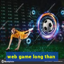 web game long than