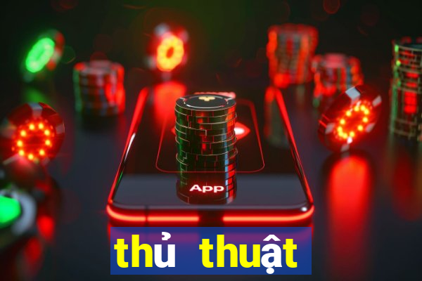 thủ thuật đánh bài