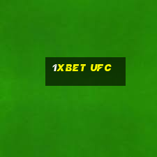 1xbet ufc