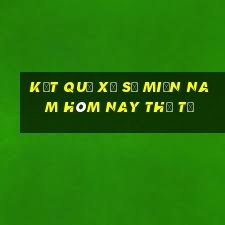 kết quả xổ số miền nam hôm nay thứ tư