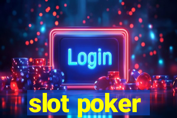 slot poker