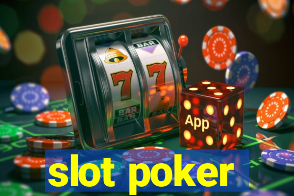 slot poker