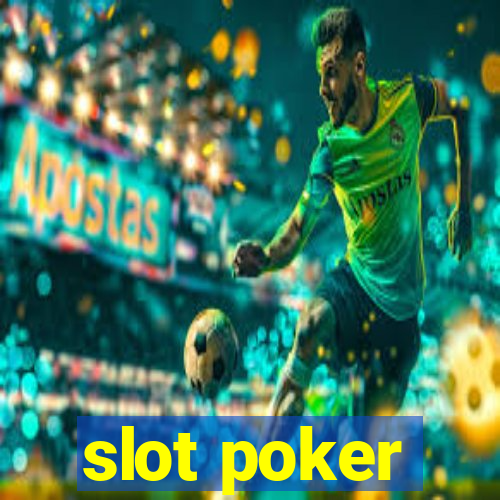 slot poker