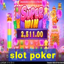 slot poker