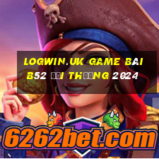 Logwin.Uk Game Bài B52 Đổi Thưởng 2024