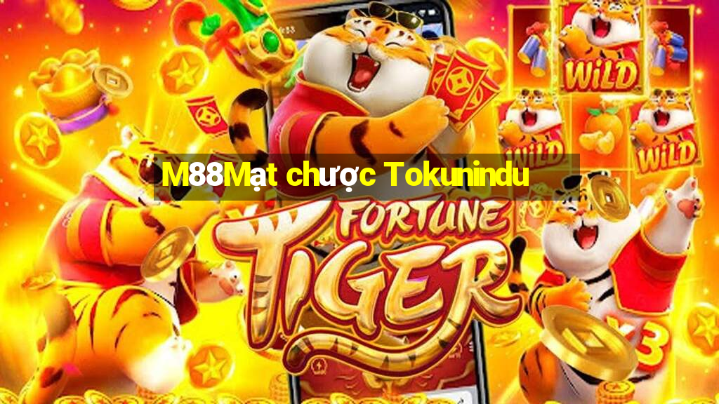 M88Mạt chược Tokunindu