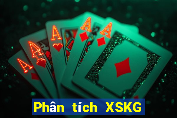 Phân tích XSKG ngày 17