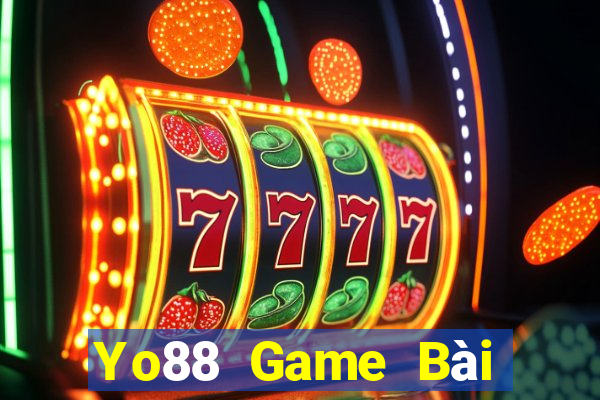 Yo88 Game Bài Đổi Thưởng Uy Tín 2024