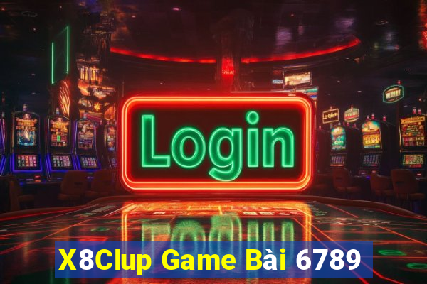 X8Clup Game Bài 6789