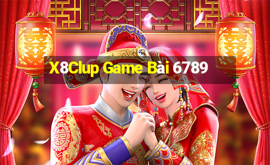 X8Clup Game Bài 6789