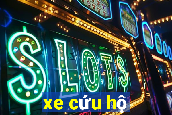 xe cứu hộ