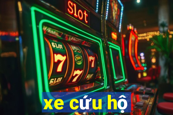 xe cứu hộ