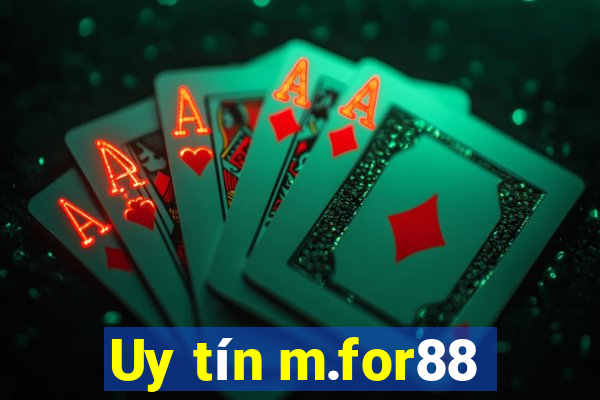 Uy tín m.for88