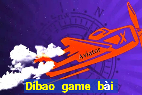 Dibao game bài app Tải về